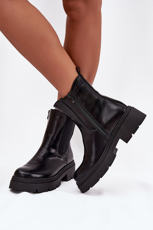 Jodhpur boot model 217165 Step in style