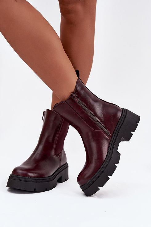 Jodhpur boot model 217166 Step in style