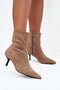 Heel boots model 217170 Step in style