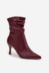 Heel boots model 217174 Step in style