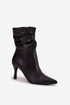 Heel boots model 217175 Step in style