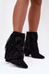 Heel boots model 217179 Step in style