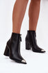 Heel boots model 217180 Step in style