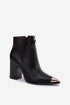 Heel boots model 217180 Step in style