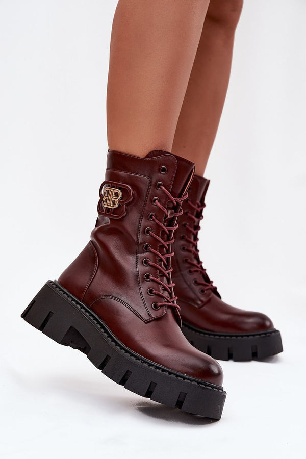 Bootie model 217183 Step in style