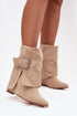 Heel boots model 217186 Step in style