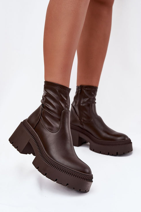 Boots model 217187 Step in style