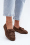 Mocassin model 217198 Step in style