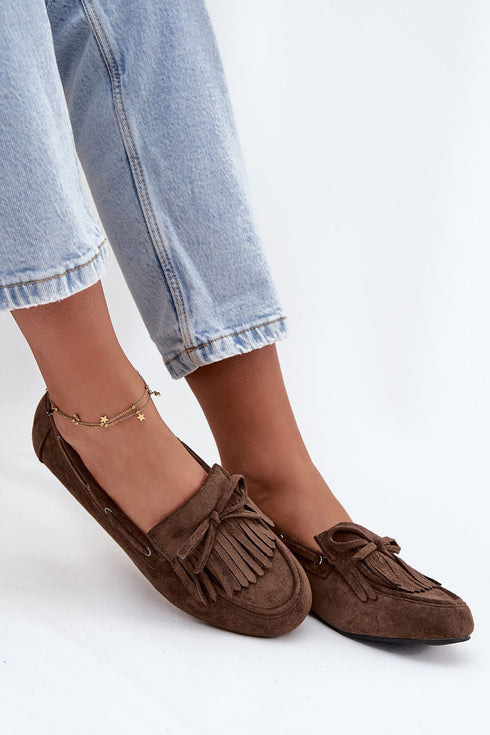 Mocassin model 217198 Step in style