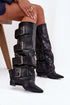 Heel boots model 217204 Step in style