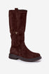 Thigh-Hight Boots model 217212 Step in style