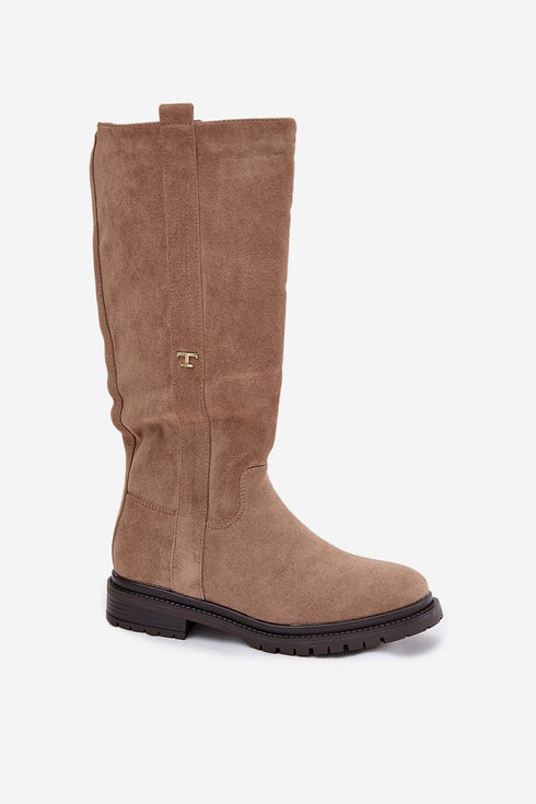 Thigh-Hight Boots model 217213 Step in style