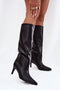 Heel boots model 217220 Step in style