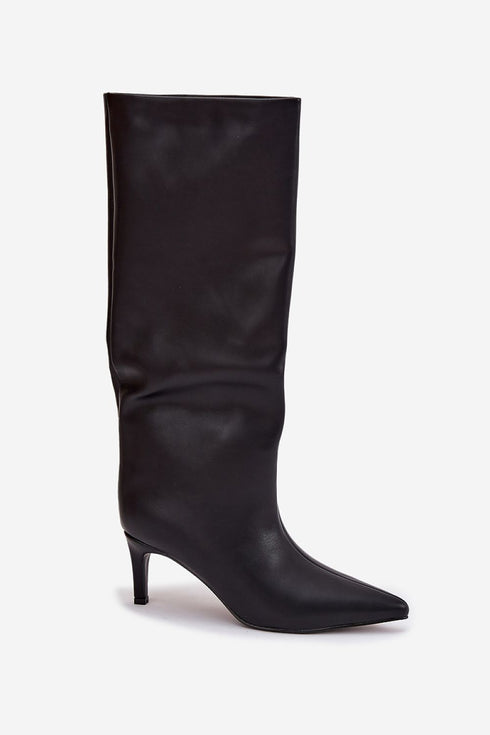 Heel boots model 217220 Step in style