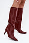 Heel boots model 217221 Step in style