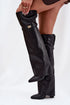 Heel boots model 217223 Step in style