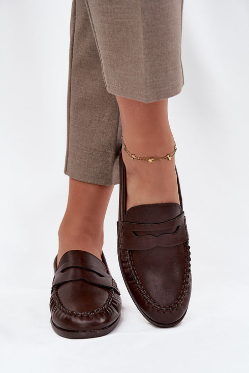 Half shoes model 217480 Step in style