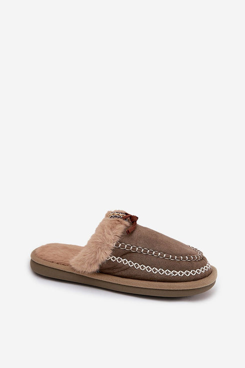 Slippers model 217485 Step in style