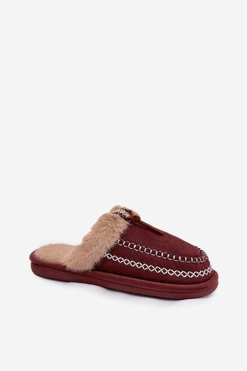 Slippers model 217486 Step in style