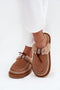 Slippers model 217487 Step in style