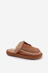 Slippers model 217487 Step in style