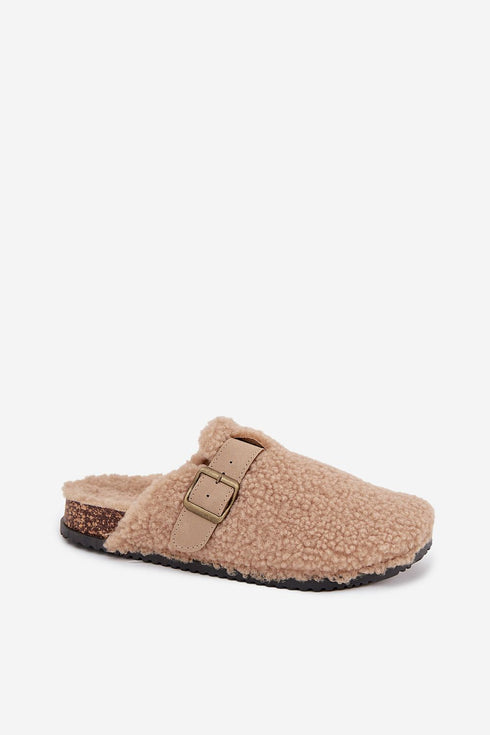 Slippers model 217492 Step in style