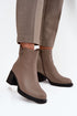 Heel boots model 217494 Step in style