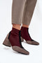Heel boots model 217500 Step in style