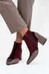 Heel boots model 217500 Step in style