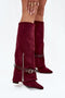 Heel boots model 217515 Step in style