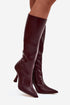 Heel boots model 217519 Step in style