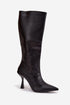Heel boots model 217521 Step in style