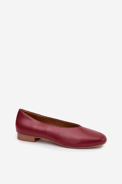 Ballet flats model 217693 Step in style
