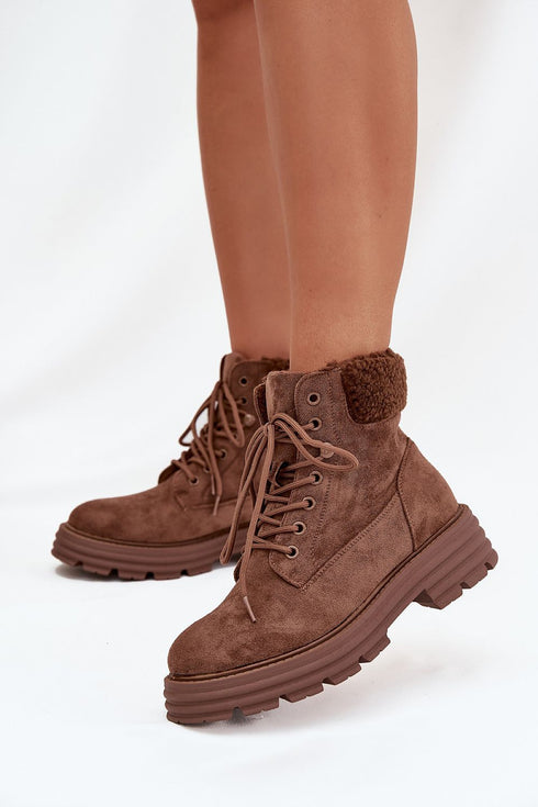 Trapper shoes model 217703 Step in style