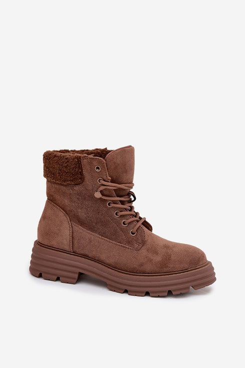 Trapper shoes model 217703 Step in style