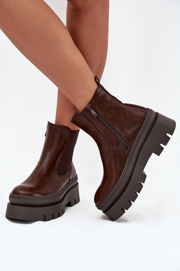 Jodhpur boot model 217711 Step in style