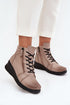 Buskin boots model 217731 Step in style