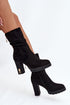Heel boots model 217733 Step in style