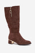 Heel boots model 217752 Step in style