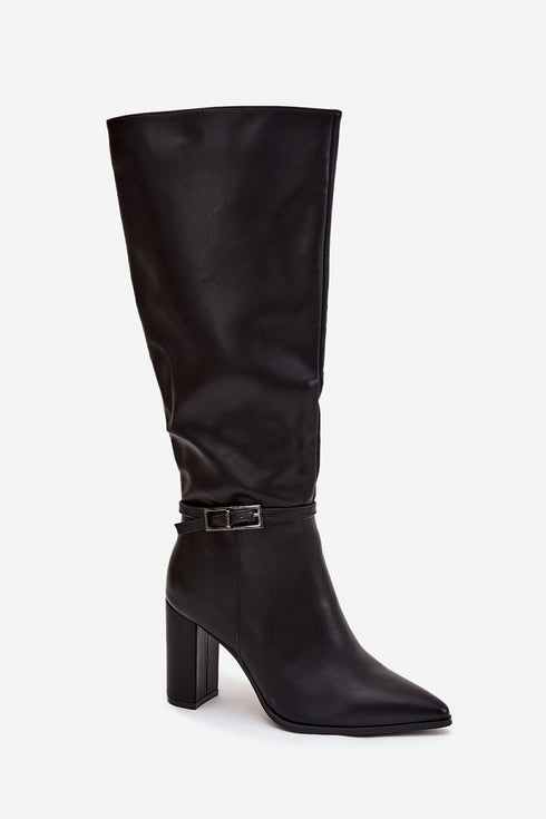 Heel boots model 217753 Step in style