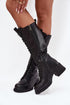 Heel boots model 217765 Step in style