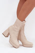 Heel boots model 217785 Step in style