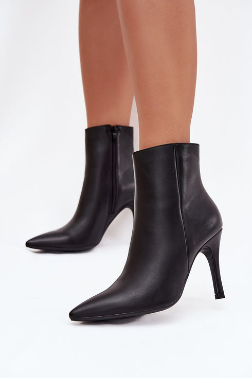 Heel boots model 217792 Step in style