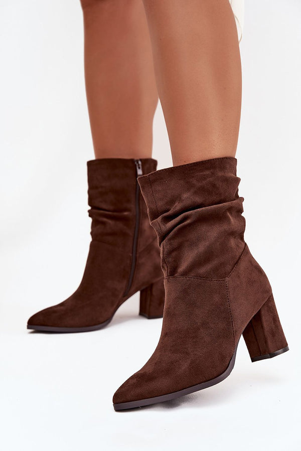 Heel boots model 217794 Step in style