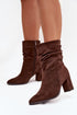 Heel boots model 217794 Step in style