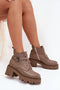 Boots model 217799 Step in style
