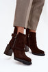 Heel boots model 217804 Step in style