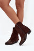 Heel boots model 217811 Step in style