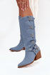 Heel boots model 217817 Step in style