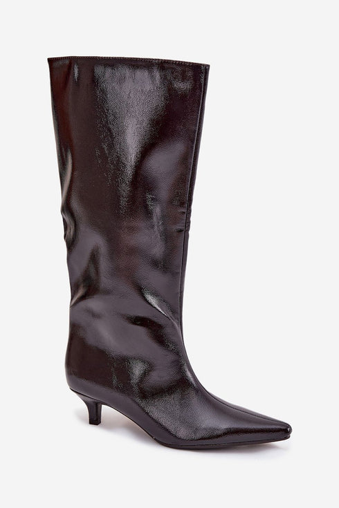 Heel boots model 217824 Step in style